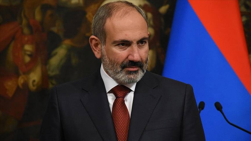 Militer Armenia Serukan Pengunduran Diri PM Nikol Pashinyan
